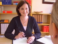 Claudia Pfad - Rechtsanwältin und Fachanwältin für Familienrecht 